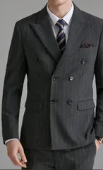 ビジネススーツ スーツ メンズ ダブル 2パンツ スリム 冬 50代 m l xl 秋冬 ウエスト調整 裏地 大きいサイズ 小さいサイズ おしゃれ 大きめ 上下 カジュアル サイズ セットアップ 卒業式 男性 就活 入学式 楽 ビジネス グレー