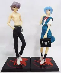 ヱヴァンゲリヲン新劇場版　プレミアムフィギュア Vol.4.5 綾波レイ（単品） [おもちゃ＆ホビー] khxv5rg ヱヴァンゲリヲン新劇場版 プレミアムフィギュア Vol.4.5 綾波