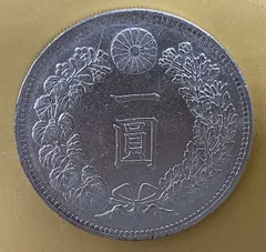 2023年最新】一圓銀貨 明治27年の人気アイテム - メルカリ