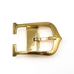 カルティエ C アロンジェ ベルト バックル アクセサリー 小物 メタル 金 ゴールド gold Cartier
