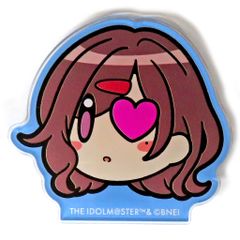 [中古]アクリルスタンド·アクリルパネル 樋口円香 公式[ぽっ]アクリルクリップスタンド [アイドルマスター シャイニーカラーズ] THE IDOLM＠STER M＠STER EXPOグッズ