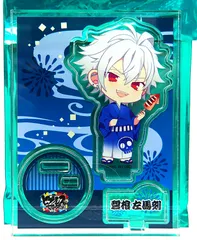 ヒプノシスマイク ヒプマイ 碧棺左馬刻 マルイ クッション 商品詳細ページ | HYPSTER Limited Store | ミニキャラ