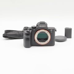 プ*ズ様 SONY α7SⅡ ミラーレス一眼 本体と付属品 - メルカリ