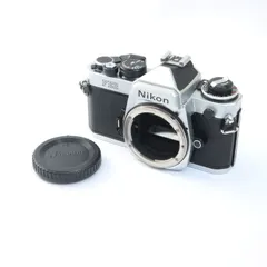 ⭐️美品⭐️動作確認済⭐️Nikon FE2 & NIKKOR 135mm f/3.5 2025年最新】FE2 nikonの人気アイテム - メルカリ