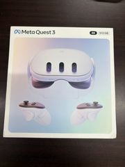【箱ダメージあり】Meta Quest 3S 512GB メタクエスト 3 VRヘッドセット