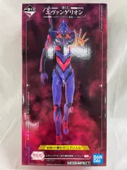 【未開封】エヴァンゲリオン初号機 覚醒版 一番くじ エヴァンゲリオン エヴァパイロット、集結! MEGAIMPACT ラストワン賞
