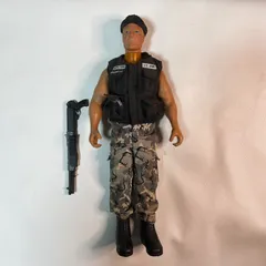 正規店⑪Hasbro ハズブロ GIジョー GI Joe ヴィンテージ6体セット ミリタリー