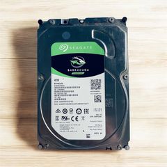Seagate 6TB HDD ST6000DM003 内蔵HDD3.5インチ - メルカリ