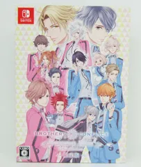 2025年最新】brothers conflict switchの人気アイテム - メルカリ