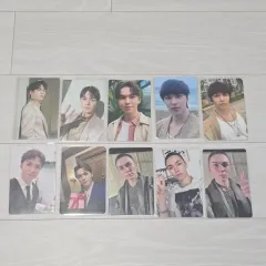 SEVENTEEN(セブンティーン・セブチ) バーノン(VERNON・チェハンソル) フォトカード トレカ まとめ売り