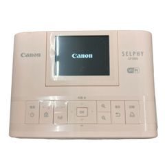 CANON SELPHY CP1300 コンパクトフォトプリンター　通電確認済み