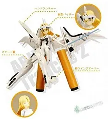 中古】武装神姫 天使型MMS アーンヴァル トランシェ2 2mvetro