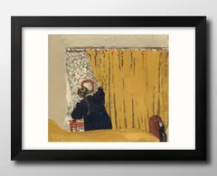 エドゥワール・ヴュイヤール、【イヴォンヌ・プランタンの肖像】