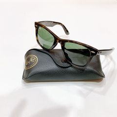 RayBan RB2140F WAYFARER レイバン ウェイファーラー Col.902 人気モデル サングラス アセテート セルフレ－ム 自社配送 送料無料