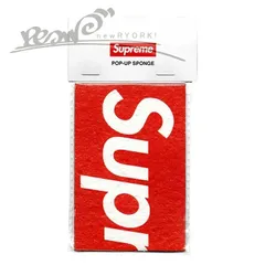 Supreme Pop Up Sponge | ノベルティ - UG.SHAFT