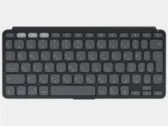 【新品・5営業日で発送】LOGICOOL ロジクール Keys-to-Go 2 (Apple専用)(IK1043GRA)