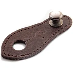 Righton! STRAPS END PIN JACK STRAPLINK Brown エンドピン用ストラップリンク〈ライトオン〉