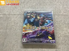 PlayStation 3/プレイステーション 3/プレステ 3/PS 3 namco ナムコ スーパーロボット大戦OG INFINITE BATTLE ＆ スーパーロボット大戦OG ダークプリズン ソフト/■