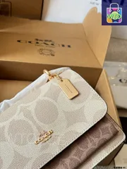 【今日特価】Coach コーチ クレアフリップスクエアバッグ 二通りの持ち方が可能-WTO輸入2