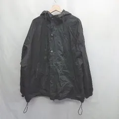 ◇ ⊇ shesame シーセム 長袖 マウンテンパーカー サイズL ブラック レディース E  【1504210008928】