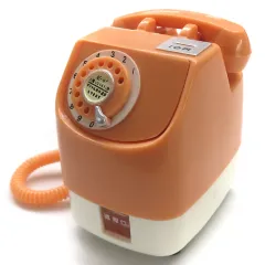 【中古】トレーディングフィギュア 大形ピンク電話機(特殊簡易公衆電話機) 「NTT東日本 NTT西日本 公衆電話ガチャコレクション 番外編」