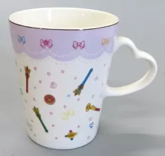 【中古】マグカップ・湯のみ 総柄 マグカップ 「劇場版 美少女戦士セーラームーンEternal×3COINS」