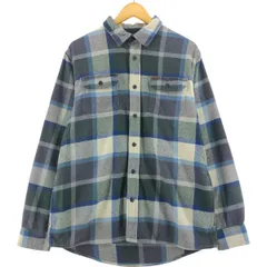 古着 オービス ORVIS 長袖 フランネルチェックシャツ メンズM相当/eaa535604