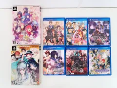PSVita/乙女ゲームソフト８本セット
