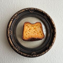 食品サンプル☆カヌレのオブジェのスタンド☆