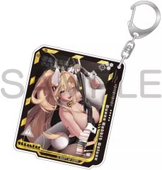 中古】バッジ・ピンズ(キャラクター) 山野辺澪 「アイ☆チュウ