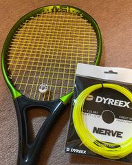 DYREEX  NERVE 1張りリールカット品