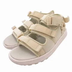 ニューバランス NEW BALANCE 750 Series Beige スポーツサンダル シューズ ストラップ 24.0cm 白 クリーム SD750NP /FT