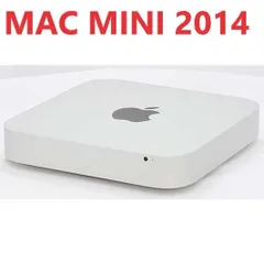 2024年最新】mac mini中古の人気アイテム - メルカリ