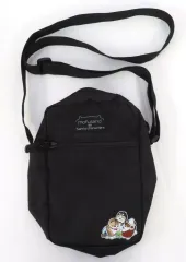【中古】バッグ ブラック ショルダーバッグ 「mofusand×サンリオキャラクターズ×Avail」のサムネイル