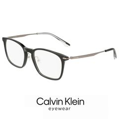 【新品】 メンズ カルバンクライン メガネ ck22524lb-001 calvin klein 眼鏡 CK22524LB ウェリントン 型 めがね カルバン・クライン アジアンフィット コンビネーション フレーム 黒ぶち