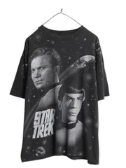 スタートレック ミスタースポック マグカップ 1994年製 ポストカード４枚付き スタートレック ミスタースポック マグカップ 1994年製 ポスト