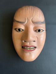 大童子【能面】