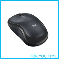 ロジクール ワイヤレスマウス 静音 M220CG 無線 小型 電池寿命最大18ケ月 左右対称 M220 グレー 国内正規品