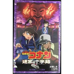 名探偵コナン 迷宮の十字路 (小学館ジュニア文庫 あ 2-15)