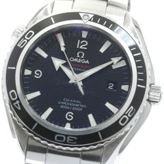 オメガ OMEGA 222.30.46.20.01.001 シーマスター 600 プラネットオーシャン007限定 コーアクシャル 5007本限定 自動巻き メンズ_877395のサムネイル