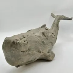 2025年最新】木彫り クジラの人気アイテム - メルカリ