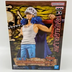 ワンピース フィギュア まとめ売り トラファルガー・ロー 新品未開封品 最安値 楽天市場】【中古】 ワンピース フィギュア トラファルガー