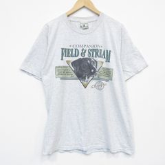 THE VENTILATION メンズ L Tシャツ 半袖 ゆったり 古着 - メルカリ