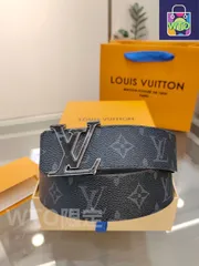 【今日特価】Louis Vuitton Monogram Reverse ダブルフェイスベルト