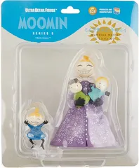 vintage moomin ❀ ムーミン フィギュア set G 日本製品 rudolphturkey.com