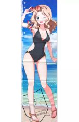 [중고] 수건·수건(캐릭터) 케이 비주얼 크로스 [이치반 쿠지 걸즈 & 팬처 극장판 ~전차도 대작전! PART3~] C상