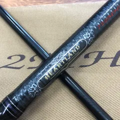ダイワ　ハートランド　ロッド　希少　新品　未使用 2025年最新】ダイワ ハートランドのバス用ルアーロッドならここ