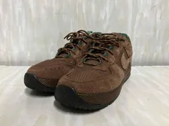 NIKE WMNS AIR FORCE1 WILD FB2348-200 28.5cm ナイキ ウィメンズ エアフォース1 ブラウン 