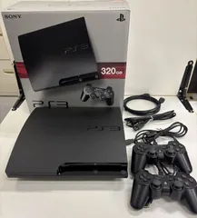 PS３本体　CECH-3000B　ソフトまとめ売り　初期化・動作確認済み　箱あり　プレイステーション３　プレステ３