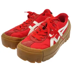 Onitsuka Tiger (オニツカタイガー) ★ ⑤ 1183a585 DELEGATION CHUNK レディース レッド 24